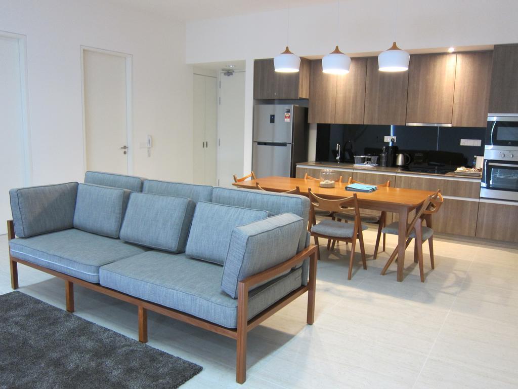 By The Sea Suites - Managed By Sdb Host Batu Ferringhi Exterior photo