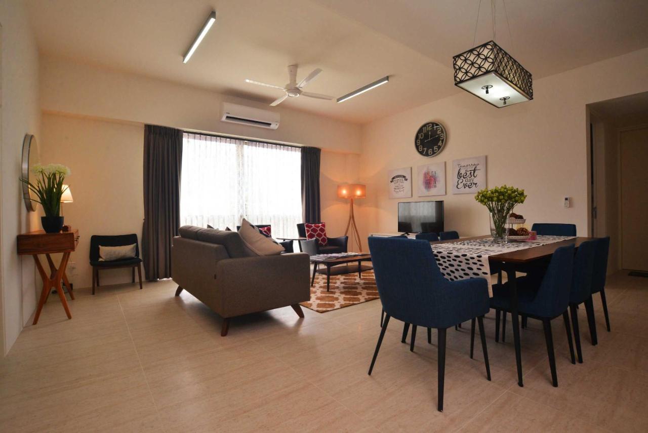 By The Sea Suites - Managed By Sdb Host Batu Ferringhi Exterior photo