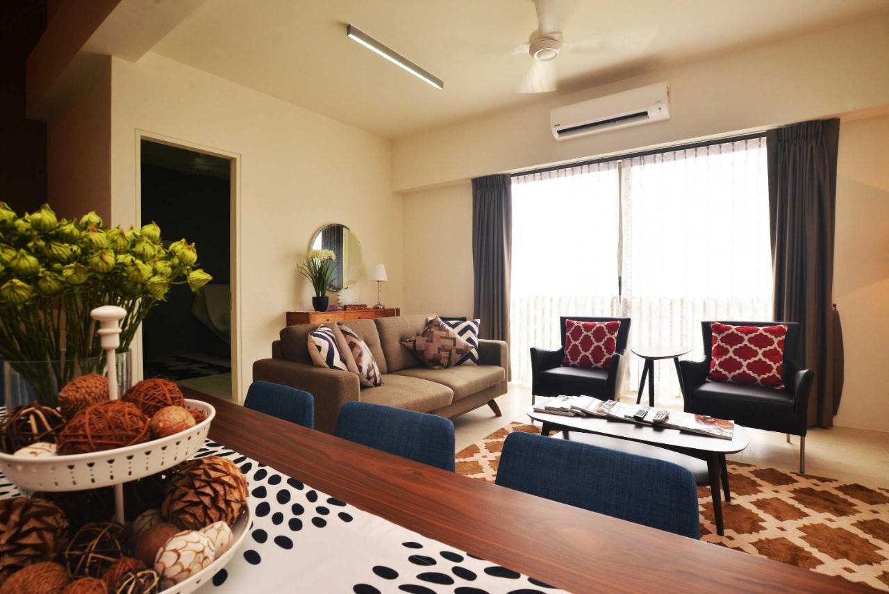 By The Sea Suites - Managed By Sdb Host Batu Ferringhi Exterior photo